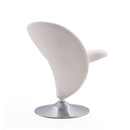 Curl - Swivel Lounge Chair by HouseOfZazla