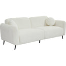 83.9"Upholstered Sofa for Living Room, Bedroom, and Apartments