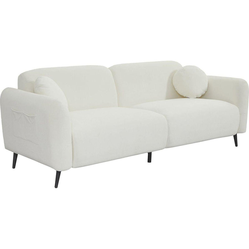 83.9"Upholstered Sofa for Living Room, Bedroom, and Apartments