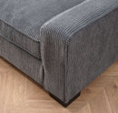 Luxe - Sofa With Sleek Design, Spacious And Comfortable 3 Seater Couch by HouseOfZazla
