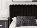 Zuraleus - Upholstered Bed by Unique Piece Furniture