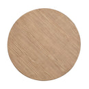 Hayden - Round End Table - Golden Oat by Unique Piece Furniture