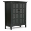 Acadian - Medium Storage Cabinet, Handcrafted by HouseOfZazla