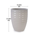 Flowerpot, Planter For Patio, Garden, Windowsill by HouseOfZazla