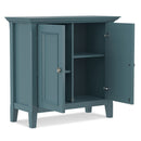 Amherst - Handcrafted Low Storage Cabinet by HouseOfZazla