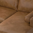 Morrison - Upholstered Sectional Sofa by HouseOfZazla