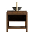 INDIGO 30" Bathroom Vanity and Sink by HouseOfZazla
