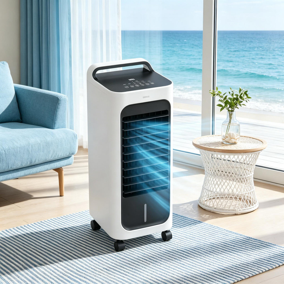 Swamp Cooler Air Conditioner with Three Refreshing Modes, photo 2 of 8