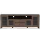 Cosmopolitan - Handcrafted Wide TV Media Stand