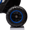 24V Ride On XXL UTV car for kid,2seater with two safety belts, Side by Side 4x4 Ride on Off-Road Truck with Parent Remote Control, Battery Powered Electric Car w/High Low Speed, two safety belts.