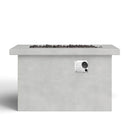 Propane / Gas Outdoor Fire Pit Table Durable Construction