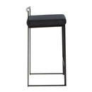 Fuji - Contemporary Style Stackable Counter Stool by Unique Piece Furniture