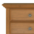 Amherst - Bedside Table, Handcrafted by Unique Piece Furniture