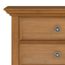 Amherst - Bedside Table, Handcrafted by HouseOfZazla