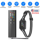 Dog Training Collar with Remote and Bark Control for Small Dogs