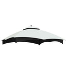Replacement Canopy Top for Lowe's Allen Roth Heavy Duty Gazebo