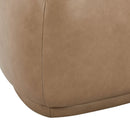 Pebble - Rounded Triangle Cocktail Ottoman