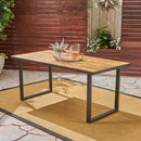 Kyston 70 Outdoor Dining Table