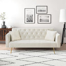 Convertible Double Folding Living Room Sofa Bed by Unique Piece Furniture