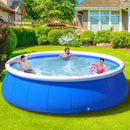 Inflatable Swimming Pool 183*51 Butterfly Inflatable Coil Mesh