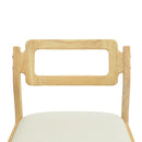 5 Piece Extendable Wood Square Dining Table Set With 2 Drop Leaves by HouseOfZazla