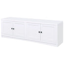 Lunetta - 4 Door TV Stand