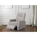 Swivel Gliding Recliner by Unique Piece Furniture