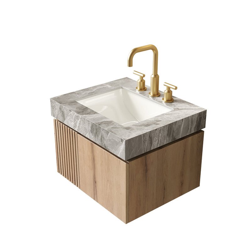 24" Muri Bathroom Vanity, photo 5 of 7