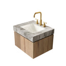 24" Muri Bathroom Vanity by HouseOfZazla
