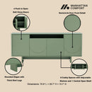Ella - Sideboard With Adjustable Shelves by HouseOfZazla