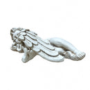 Magnesium Oxide Lying Angel Statue