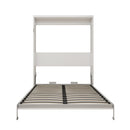 Folding Vertical Murphy Wall Bed by HouseOfZazla