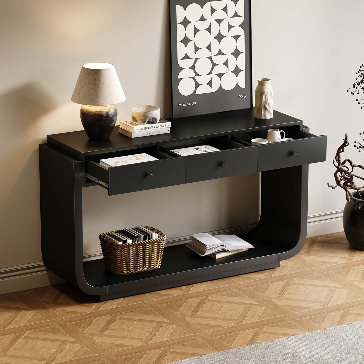 Classic-Style Console Table, photo 2 of 10