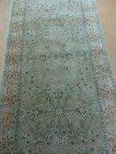 2' 8" X 12' SAFAVIEH Vintage Handmade Pakistan Wool Rug Runner Hand Knotted Wow