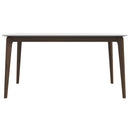 Levi - Modern Style Rectangular Dining Kitchen Table