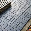 Interlocking Deck Tiles, 44 Pack by HouseOfZazla