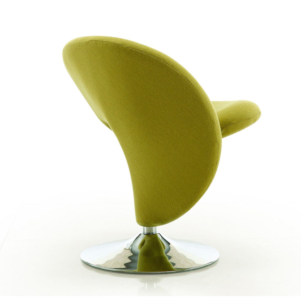 Curl - Swivel Lounge Chair, photo 20 of 39