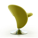 Curl - Swivel Lounge Chair by HouseOfZazla