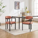 Dining Arm Chairs (Set of 2) by Unique Piece Furniture