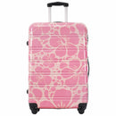 Hardshell Luggage Sets 3-Pcs Spinner Suitcase with TSA Lock