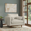 Morrison - Wide Arm Chair by HouseOfZazla