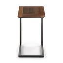 Skyler - Handcrafted C Side Table