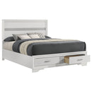 Orchid - Storage Panel Bed by HouseOfZazla