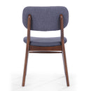 Upholstered Comfort Dining Chair (Set of 2) by HouseOfZazla