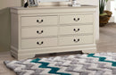 Elegant Traditional Storage Dresser by HouseOfZazla