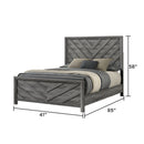 Denver - Modern Bed by HouseOfZazla