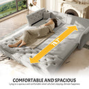 Oversize Pull Out Sofa Bed For Living Room by HouseOfZazla