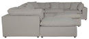 Posh - Modular Sectional And Ottoman