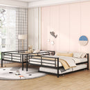 Steel Construction Bunk Bed by HouseOfZazla