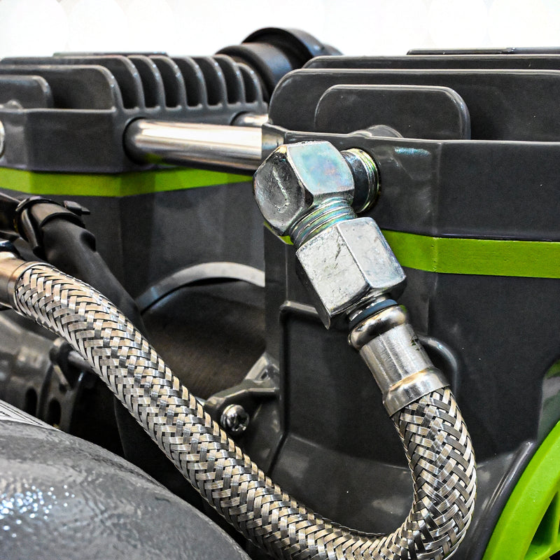 Oil Free Air Compressor with Quiet Low Noise and Portable Design, photo 6 of 10